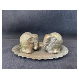 Elephant Salt and Pepper Shakers