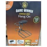 Game Winner Advantage Series Hang On