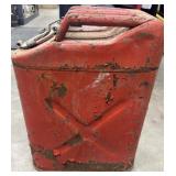 Old Gas Can