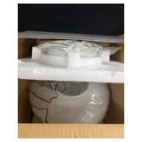 Hampton Bay Outdoor Ceiling Fan Light Kit White