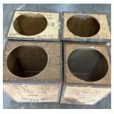 Boxes Cut Outs for Speakers (4)