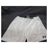 NWT Under Armor Iron Paradise Mens Shorts