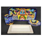 Mexican Handmade Vanity Set + California Pantry