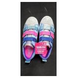 NIB Sketchers Twinkle Toes Light Up Sz 2