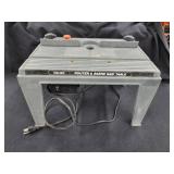 Hirsh Router & Sabre Saw Table