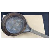 Aluminum Camping Skillet