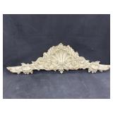 Over Door Decor. 33.5x10 in.