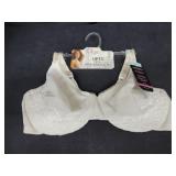 NWT Olga 38C Bra