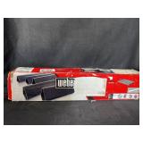 Weber Flavorized Bars