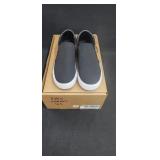 NIB Nike Wmns Black Slip-ons Sz 6.5