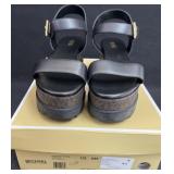 Michael Kors Marlin Flatform Wmns Sz 8