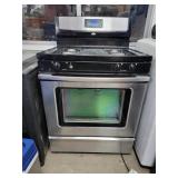 Whirlpool 30in Gas Range