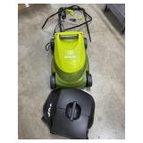 Sun Joe Lawnmower