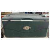 Large Green Coleman Extreme Cooler 120 Quart