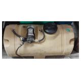 25 Gallon Tank Sprayer/Broadcaster