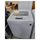LG TrueBalance Washer