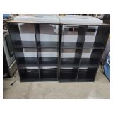 (2) 24x12x36in Shelves