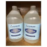 Hand Sanitizer Gel (2 gallon)