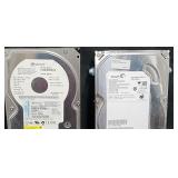 2 Hard Drives