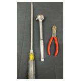 17in Stanley Screwdriver /Lg Ratchet Handle /