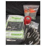 3XL Riding Coat/Presco Coarse Tape/Mystery