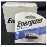 Box Energizer Lithium Battery 122032 (6)
