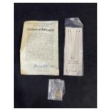 200th Anniversary Commemorative American Eagle