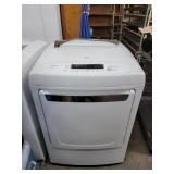 LG HydroShield Electric Dryer