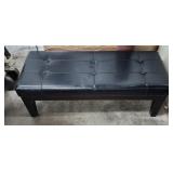 Black Bench