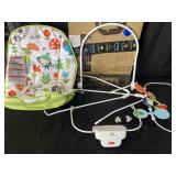NIB, Fisher Price Baby Bouncer