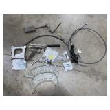 Manual Shifter and Other Car Parts