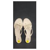 NIB Steven New York Deena Blush SZ 9