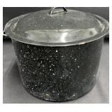 Enamel Medium Soup Pot