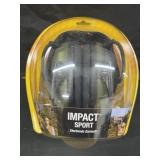 Honeywell Shooters Electronic Earmuffs