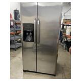 Frigidaire Side By Side Refrigerator