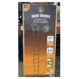 Game Winner 15 ft. Ladder
