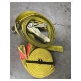 Allied Heavy Duty Ratchet Moving Strap + Strap