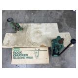 Rock Chucker Reloading Press