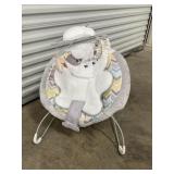 Fisher Price Sweet Snugapuppy Deluxe Bouncer