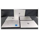 (5) HP Laptops For PARTS ONLY!!!