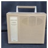 Old School Arthur Fulmer 8Track Portable Stereo