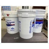 Plastic Containers with Lids