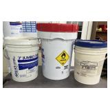 Plastic Containers With Lids