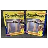 (2) Boxes of Handy Clamps (New)