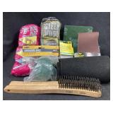 Assorted Sanding Items