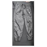 NWT Nike Ladies Satin Joggers Sz Large