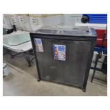 30x16x32in Rolling Ice Chest
