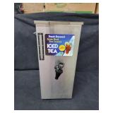 Three Gallon Tea Dispenser