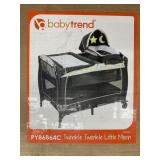 Baby Trend Lil Snooze Deluxe Nursery Center