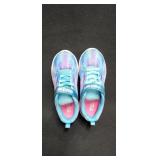 NIB Sketchers Girl Dream Runner Sz 12